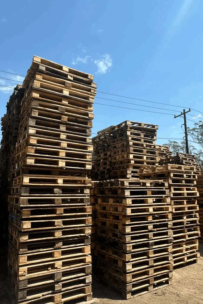 Galeria | C.S Pallet