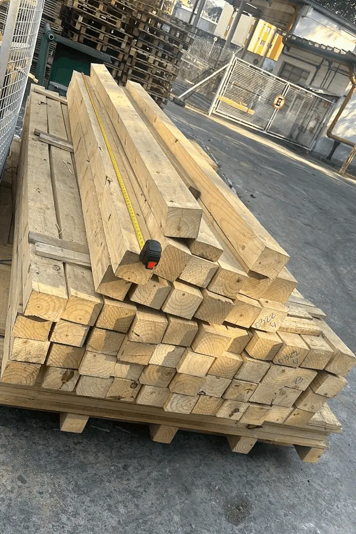 C.S Pallets