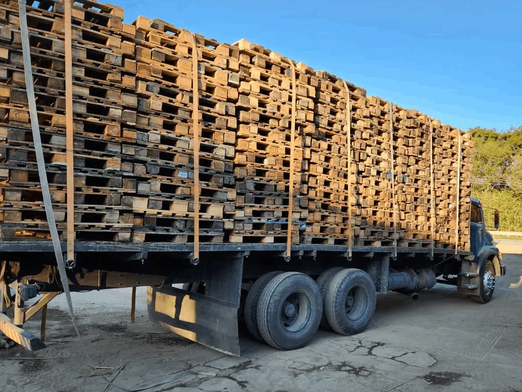 Galeria | C.S Pallet